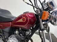 Yamaha SR 2001 NON RUNNING PROJECT BIKE 125CC 6