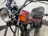Yamaha SR 2001 NON RUNNING PROJECT BIKE 125CC 21