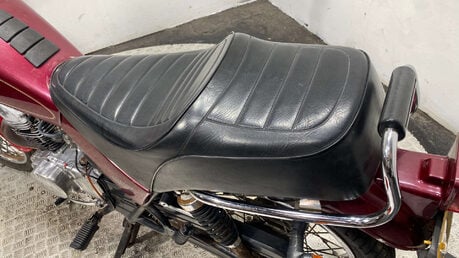 Yamaha SR 2001 NON RUNNING PROJECT BIKE 125CC 17