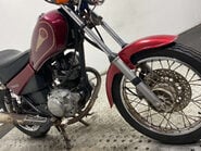 Yamaha SR 2001 NON RUNNING PROJECT BIKE 125CC 20