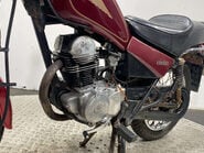 Yamaha SR 2001 NON RUNNING PROJECT BIKE 125CC 15