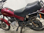 Yamaha SR 2001 NON RUNNING PROJECT BIKE 125CC 16