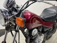Yamaha SR 2001 NON RUNNING PROJECT BIKE 125CC 14