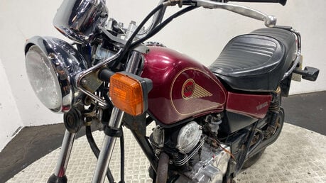 Yamaha SR 2001 NON RUNNING PROJECT BIKE 125CC 14