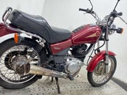 Yamaha SR 2001 NON RUNNING PROJECT BIKE 125CC 2