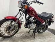 Yamaha SR 2001 NON RUNNING PROJECT BIKE 125CC 13