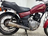 Yamaha SR 2001 NON RUNNING PROJECT BIKE 125CC 3