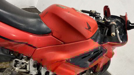 Honda CBR 1989 JELLY MODEL DARING PROJECT BREAKER 600CC 6