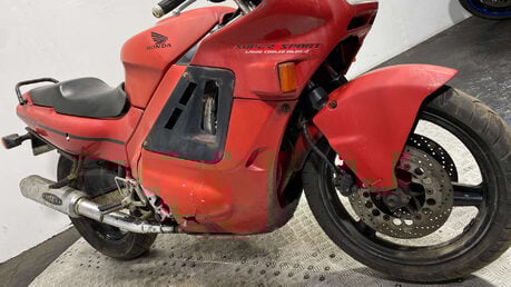 Honda CBR 1989 JELLY MODEL DARING PROJECT BREAKER 600CC 18