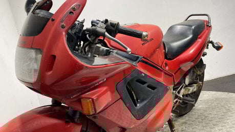 Honda CBR 1989 JELLY MODEL DARING PROJECT BREAKER 600CC 12