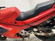 Honda CBR 1989 JELLY MODEL DARING PROJECT BREAKER 600CC 14