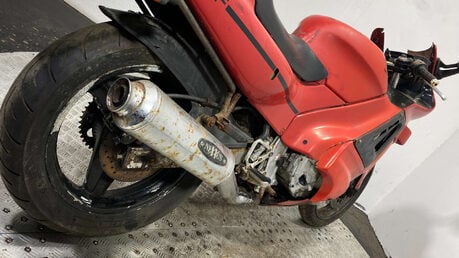 Honda CBR 1989 JELLY MODEL DARING PROJECT BREAKER 600CC 8
