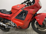 Honda CBR 1989 JELLY MODEL DARING PROJECT BREAKER 600CC 4