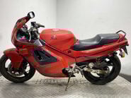 Honda CBR 1989 JELLY MODEL DARING PROJECT BREAKER 600CC 10