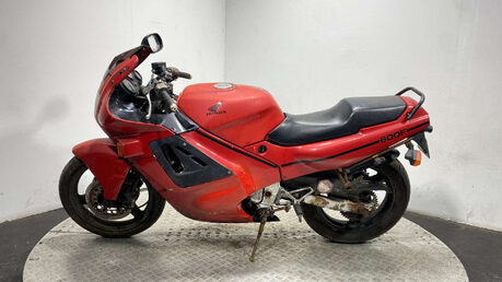 Honda CBR 1989 JELLY MODEL DARING PROJECT BREAKER 600CC 10