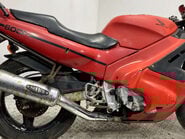 Honda CBR 1989 JELLY MODEL DARING PROJECT BREAKER 600CC 3