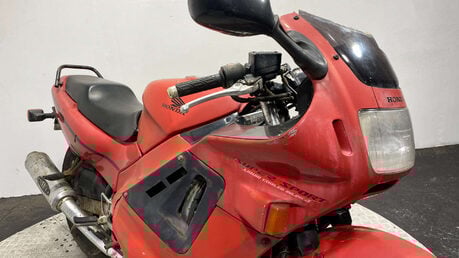 Honda CBR 1989 JELLY MODEL DARING PROJECT BREAKER 600CC 17