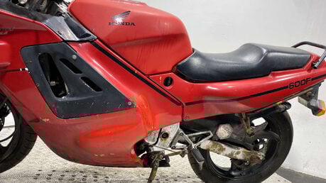 Honda CBR 1989 JELLY MODEL DARING PROJECT BREAKER 600CC 13