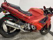 Honda CBR 1989 JELLY MODEL DARING PROJECT BREAKER 600CC 2