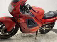 Honda CBR 1989 JELLY MODEL DARING PROJECT BREAKER 600CC 11