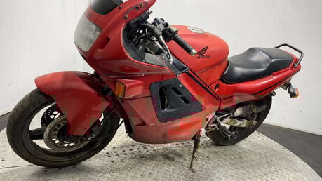 Honda CBR 1989 JELLY MODEL DARING PROJECT BREAKER 600CC 11