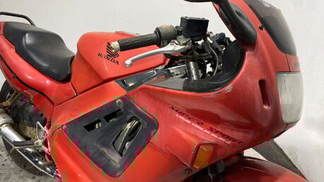 Honda CBR 1989 JELLY MODEL DARING PROJECT BREAKER 600CC 5