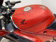 Honda CBR 1989 JELLY MODEL DARING PROJECT BREAKER 600CC 15