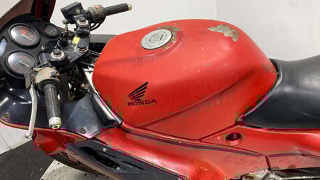 Honda CBR 1989 JELLY MODEL DARING PROJECT BREAKER 600CC 15