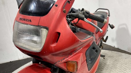 Honda CBR 1989 JELLY MODEL DARING PROJECT BREAKER 600CC 19