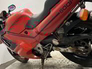 Honda CBR 1989 JELLY MODEL DARING PROJECT BREAKER 600CC 9