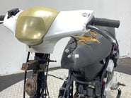 Piaggio Zip 2T 2 stroke scooter project 50cc 2012 19
