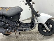 Piaggio Zip 2T 2 stroke scooter project 50cc 2012 4