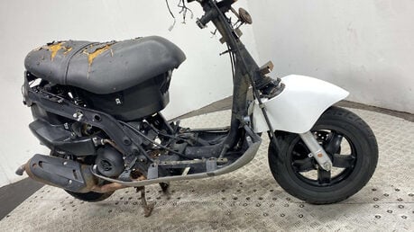 Piaggio Zip 2T 2 stroke scooter project 50cc 2012 4