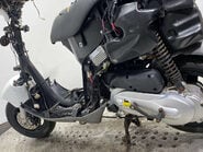 Piaggio Zip 2T 2 stroke scooter project 50cc 2012 9