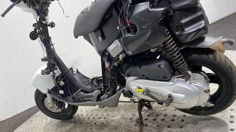Piaggio Zip 2T 2 stroke scooter project 50cc 2012 9