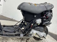 Piaggio Zip 2T 2 stroke scooter project 50cc 2012 13