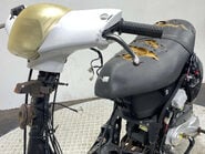 Piaggio Zip 2T 2 stroke scooter project 50cc 2012 12