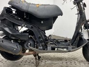 Piaggio Zip 2T 2 stroke scooter project 50cc 2012 3