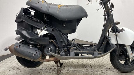 Piaggio Zip 2T 2 stroke scooter project 50cc 2012 3