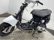 Piaggio Zip 2T 2 stroke scooter project 50cc 2012 11