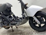 Piaggio Zip 2T 2 stroke scooter project 50cc 2012 18