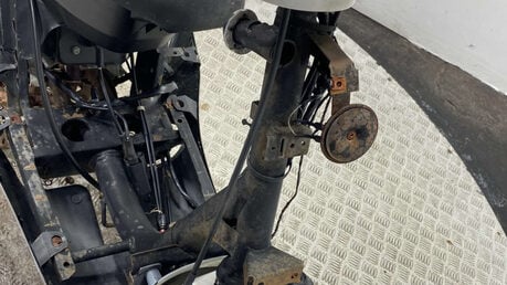 Piaggio Zip 2T 2 stroke scooter project 50cc 2012 5