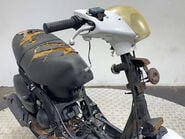 Piaggio Zip 2T 2 stroke scooter project 50cc 2012 17