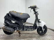 Piaggio Zip 2T 2 stroke scooter project 50cc 2012 1