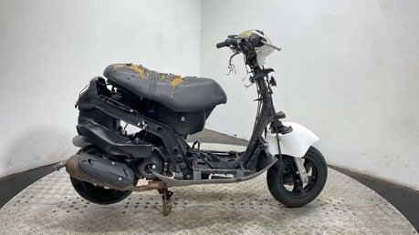 Piaggio Zip 2T 2 stroke scooter project 50cc 2012 1