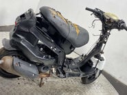 Piaggio Zip 2T 2 stroke scooter project 50cc 2012 2
