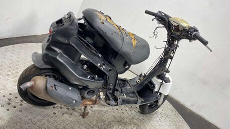 Piaggio Zip 2T 2 stroke scooter project 50cc 2012 2