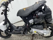 Piaggio Zip 2T 2 stroke scooter project 50cc 2012 14