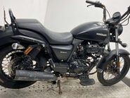 Sinnis Hoodlum 125 2018 17K RUNNING PROJECT CRUISER BIKE 125CC 2