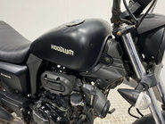 Sinnis Hoodlum 125 2018 17K RUNNING PROJECT CRUISER BIKE 125CC 6